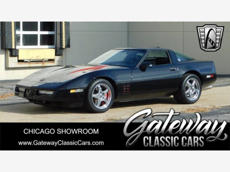 Thumbnail Photo undefined for 1990 Chevrolet Corvette